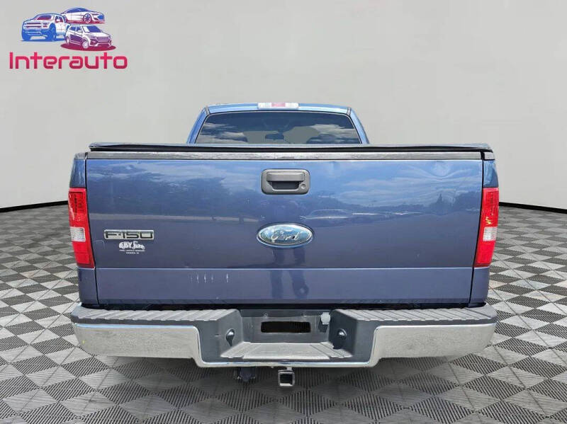 2006 Ford F-150