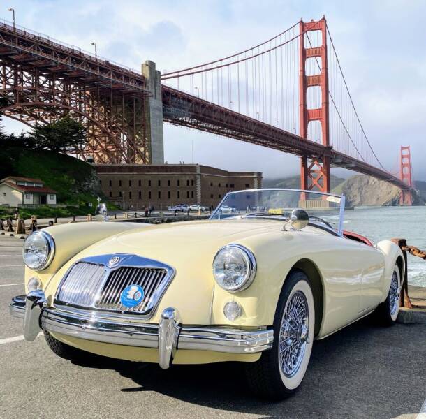 1957 MG n/a for sale in San Francisco, CA