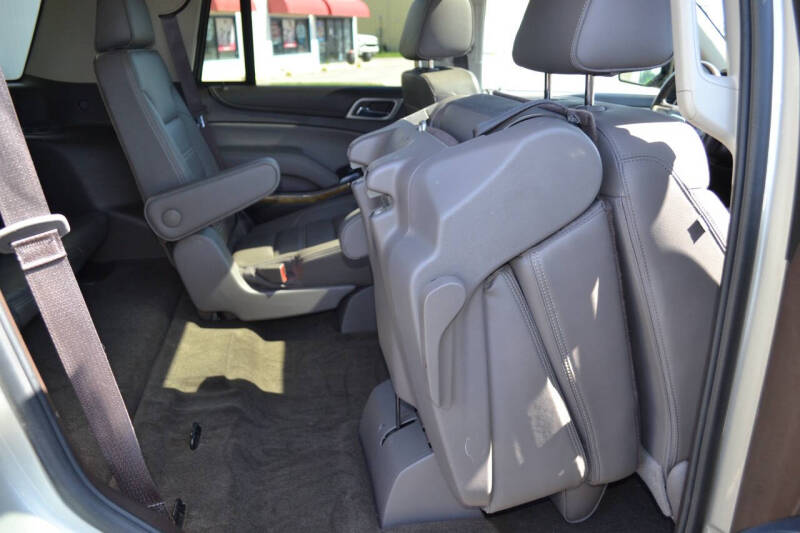 2017 GMC Yukon Denali