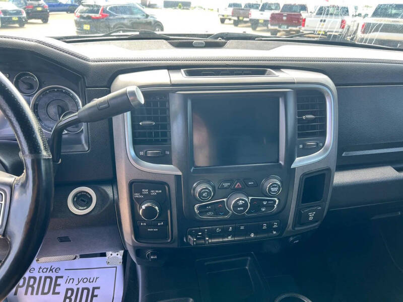 2018 RAM 2500 Power Wagon
