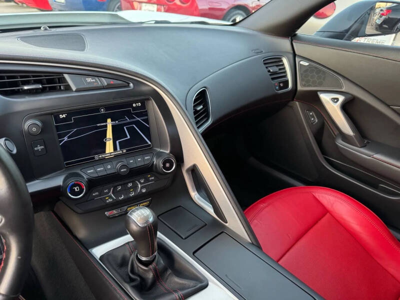 2016 Chevrolet Corvette Z06