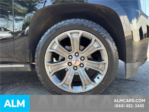 2017 GMC Yukon Denali