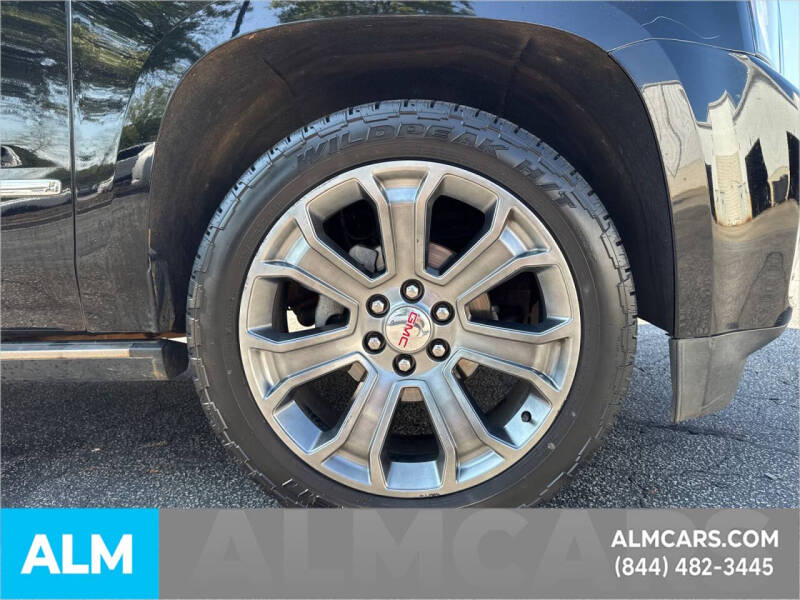 2017 GMC Yukon Denali