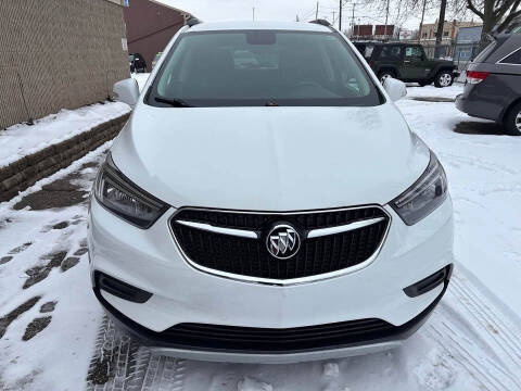 2017 Buick Encore Preferred