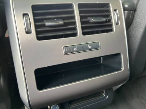 2017 Land Rover Range Rover Sport SE Td6