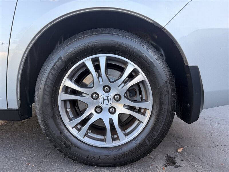 2011 Honda Odyssey EX