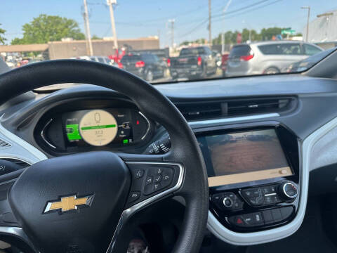 2018 Chevrolet Bolt EV Premier