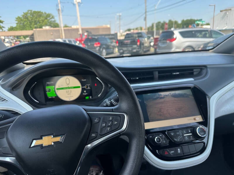 2018 Chevrolet Bolt EV Premier