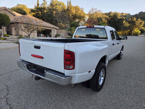 2004 Dodge Ram 3500 SLT