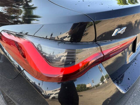 2022 BMW i4 eDrive40 Gran Coupe