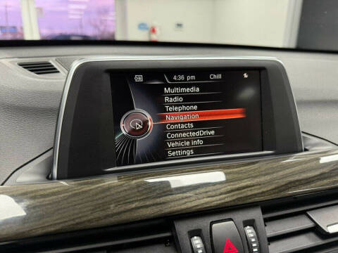 2016 BMW X1 xDrive28i