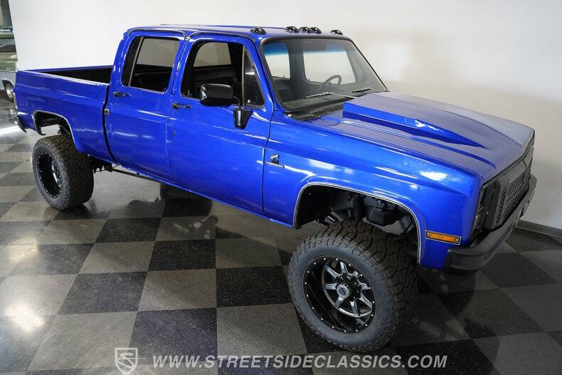 1984 Chevrolet C/K 30 Series