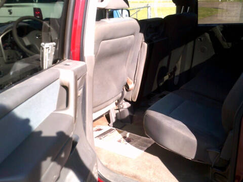 2006 Nissan Titan XE FFV