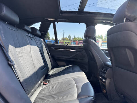 2018 BMW X5 xDrive40e iPerformance