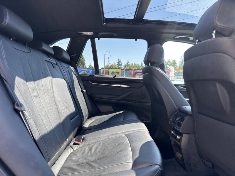 2018 BMW X5 xDrive40e iPerformance