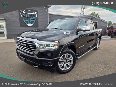2021 RAM 1500 Limited Longhorn
