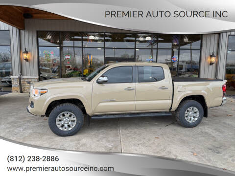 2019 Toyota Tacoma SR5 V6