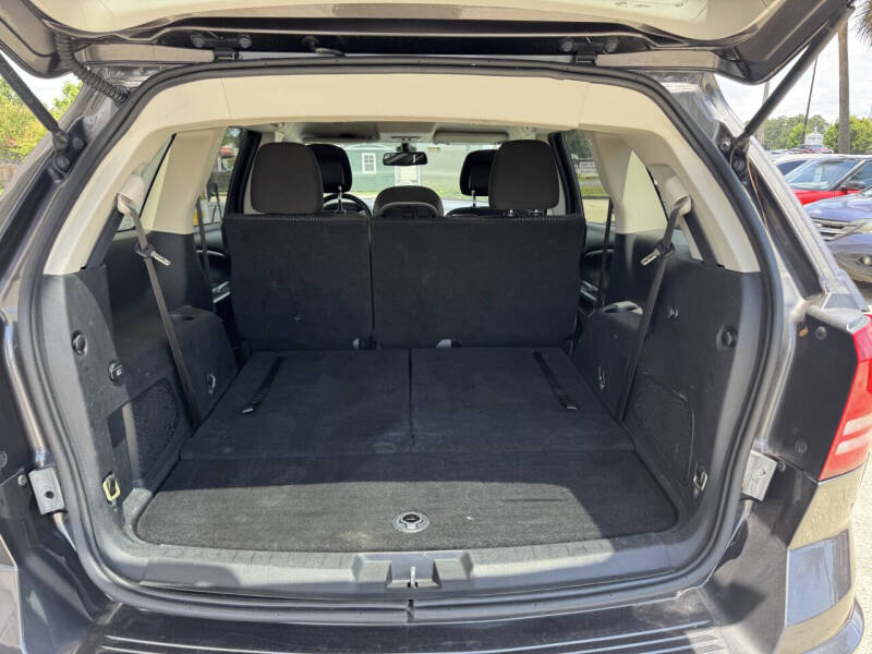 2018 Dodge Journey SE