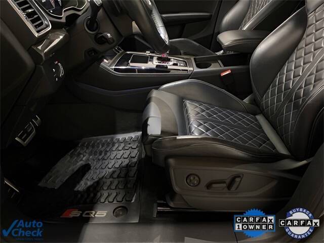 2023 Audi SQ5 3.0T quattro Premium Plus