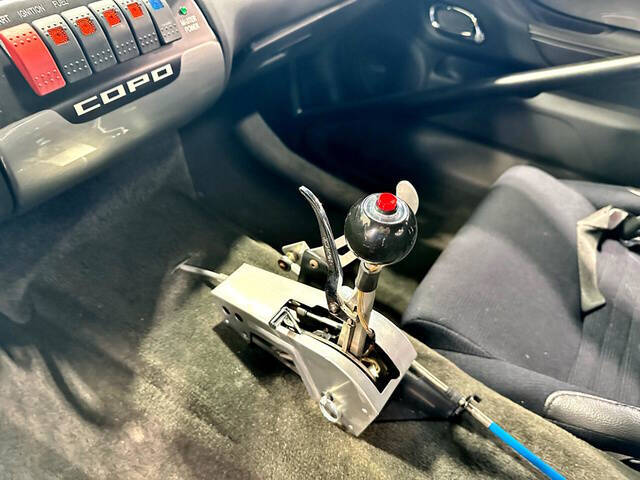 2015 Chevrolet Camaro