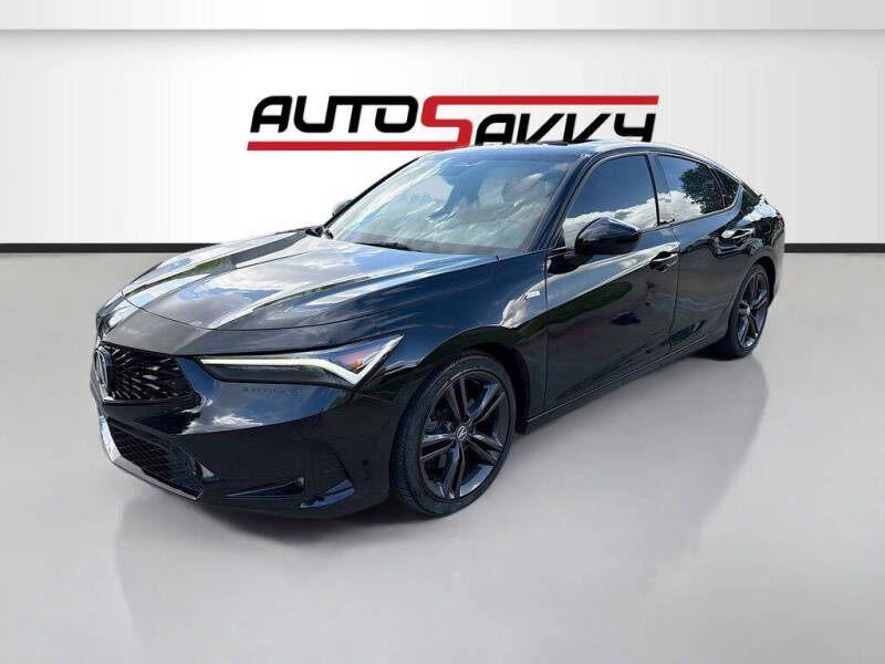 2023 Acura Integra w/A-SPEC