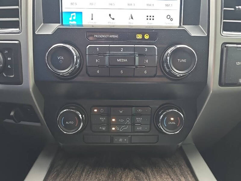 2019 Ford F-350 Super Duty Lariat