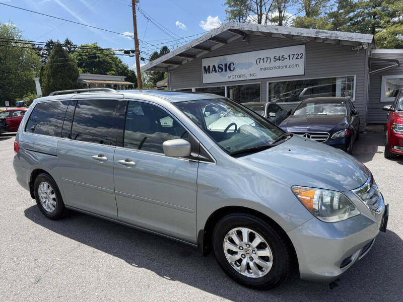 2008 Honda Odyssey EX-L