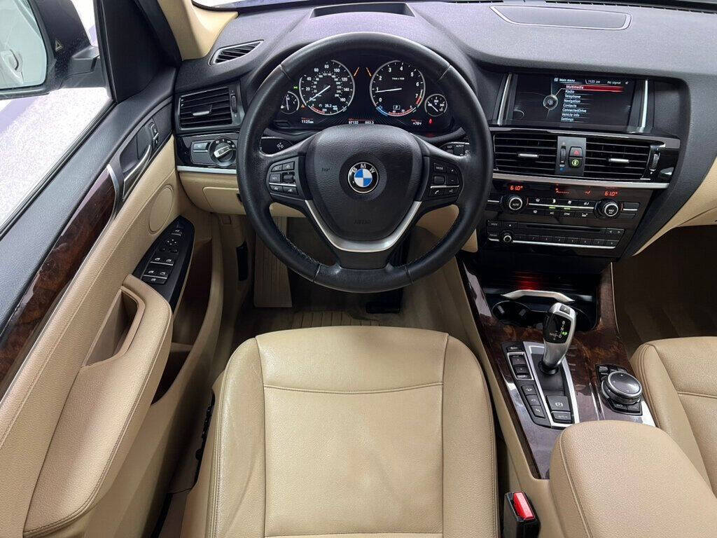 2015 BMW X3 for sale at Conway Imports in   Streamwood, IL