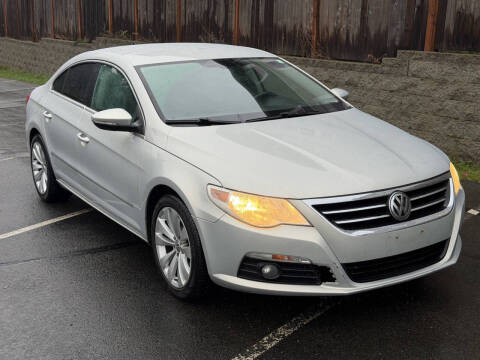 2009 Volkswagen CC Sport