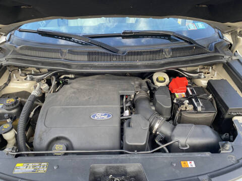 2011 Ford Explorer XLT