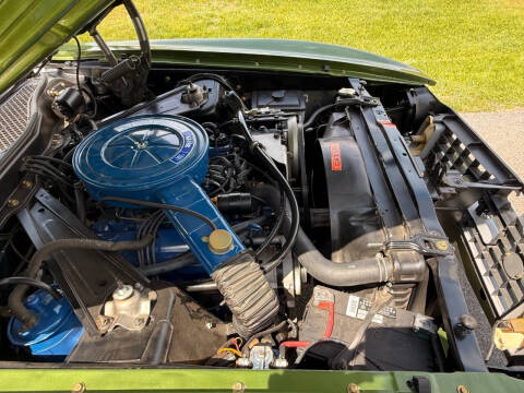 1973 Ford Mustang