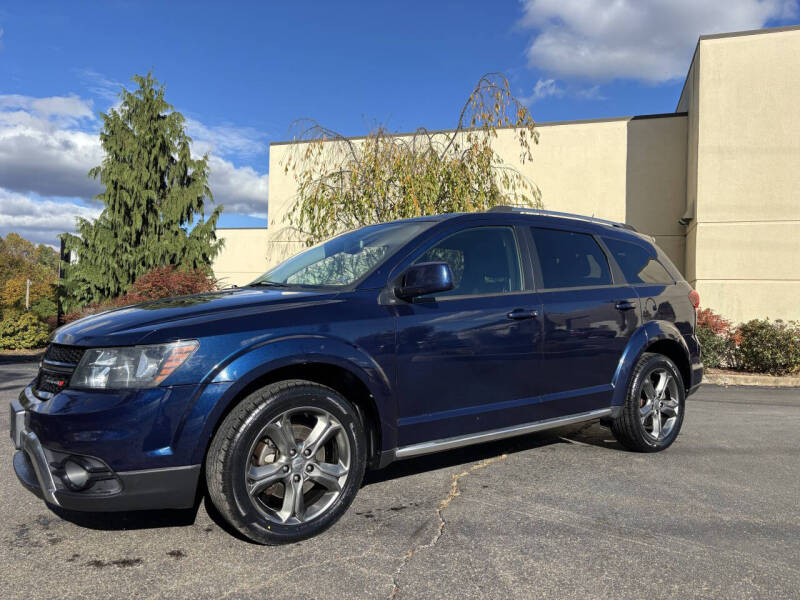 2017 Dodge Journey Crossroad Plus's photo