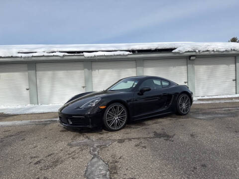 2025 Porsche 718 Cayman for sale at 1 North Preowned in Danvers MA