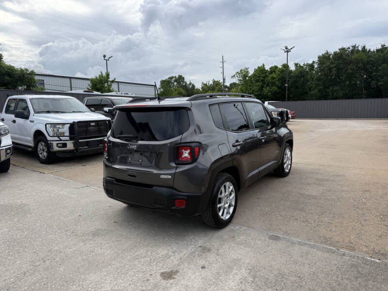2020 Jeep Renegade Latitude