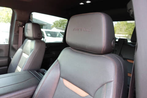 2023 GMC Sierra 2500HD AT4