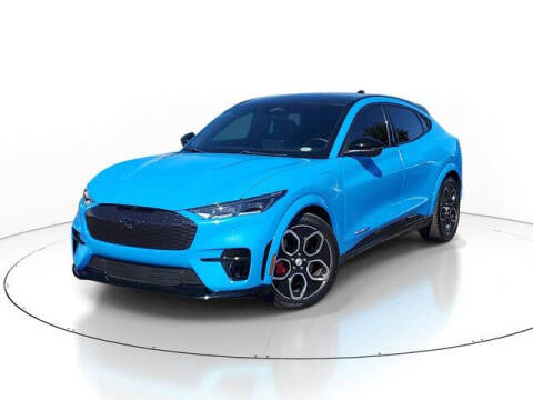 2023 Ford Mustang Mach-E GT