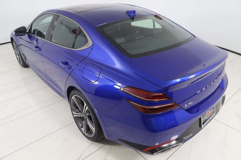 2024 Genesis G70