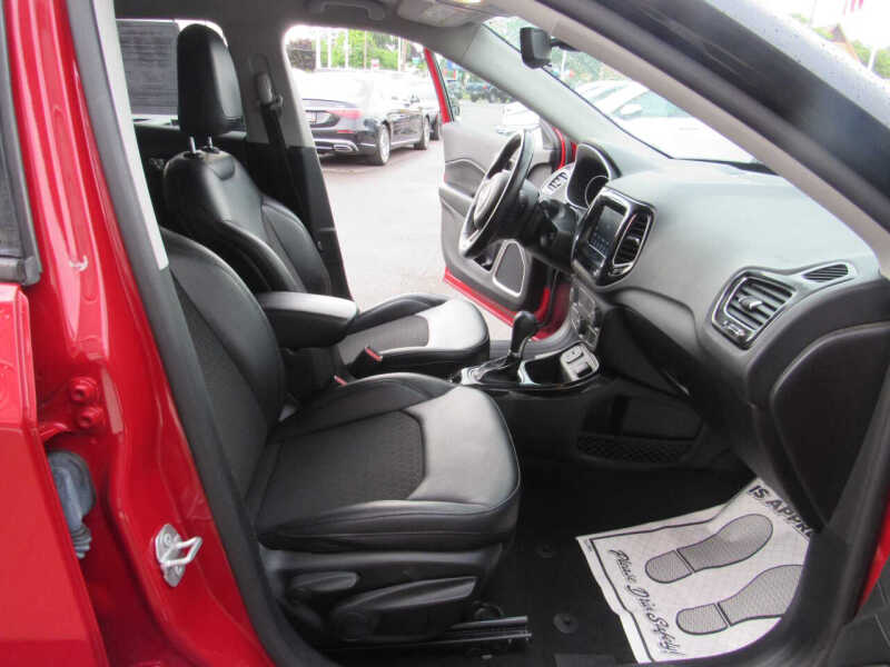 2020 Jeep Compass Altitude