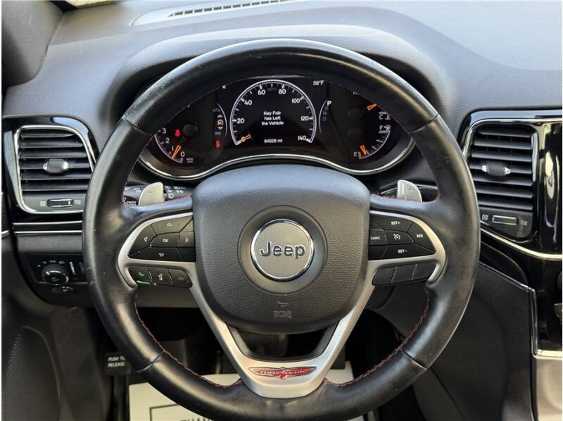 2019 Jeep Grand Cherokee Trailhawk