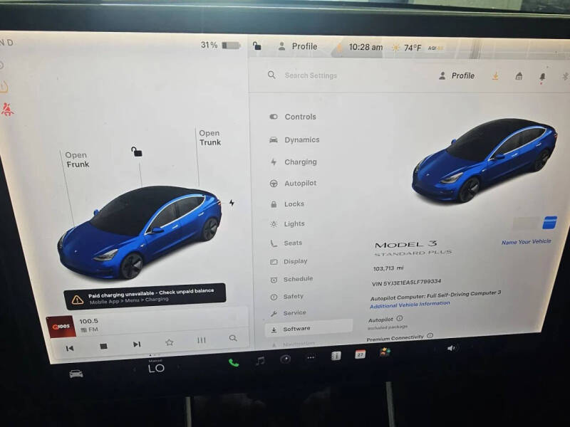 2020 Tesla Model 3