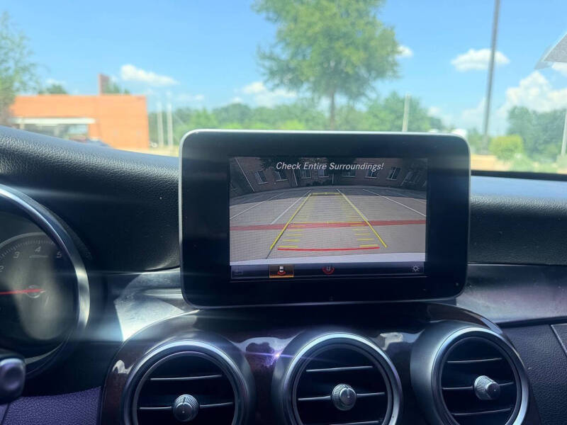2018 Mercedes-Benz C-Class C 300