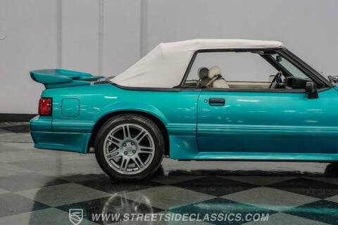 1991 Ford Mustang LX 5.0