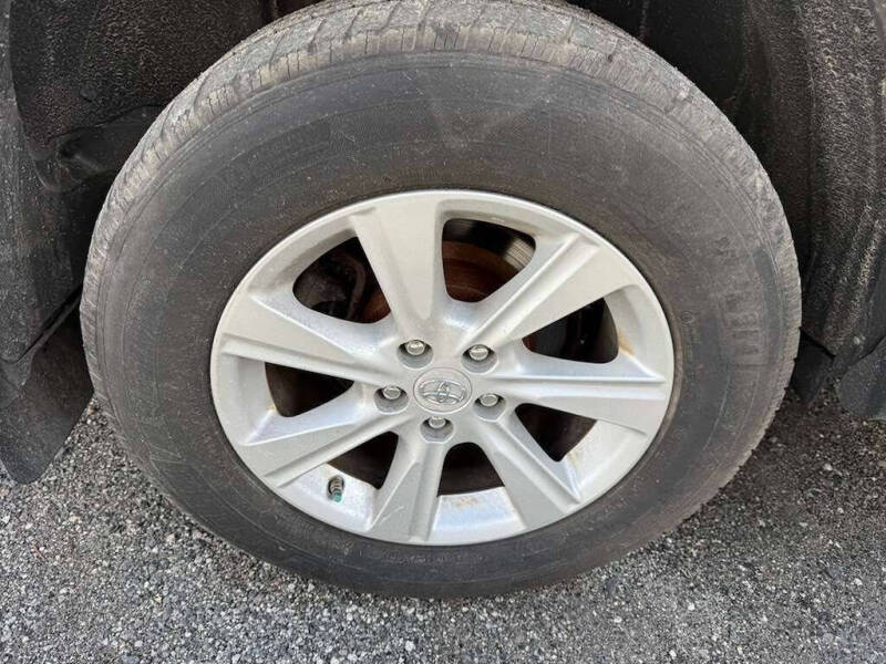 2011 Toyota Highlander SE