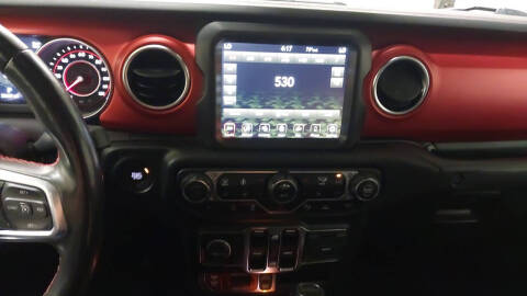 2021 Jeep Gladiator Rubicon