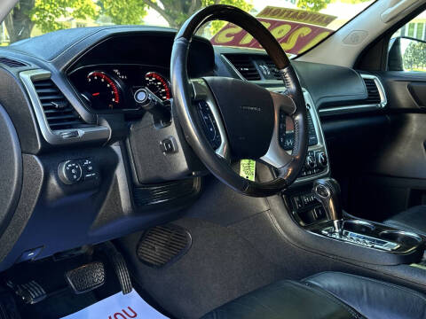 2015 GMC Acadia Denali