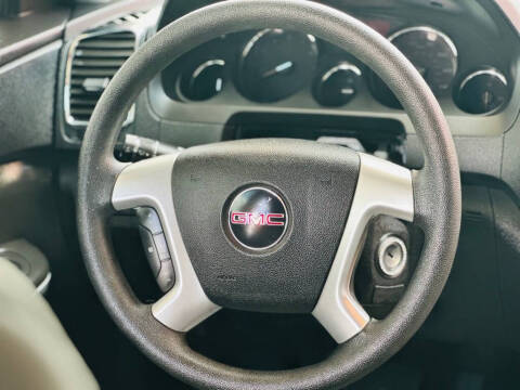 2011 GMC Acadia SL