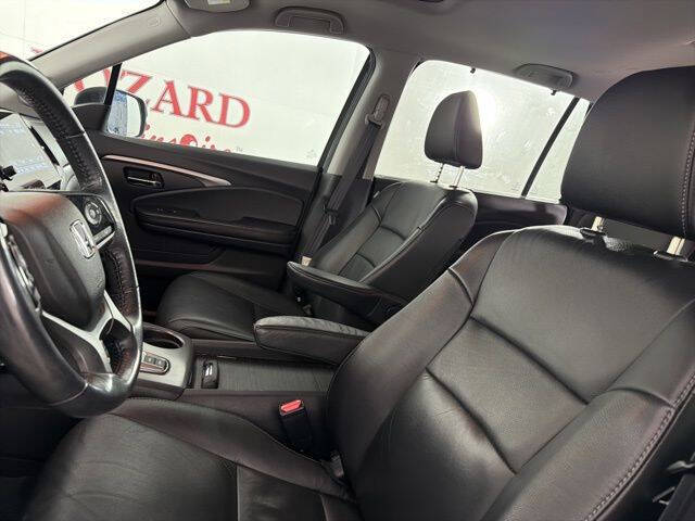 2021 Honda Pilot SE