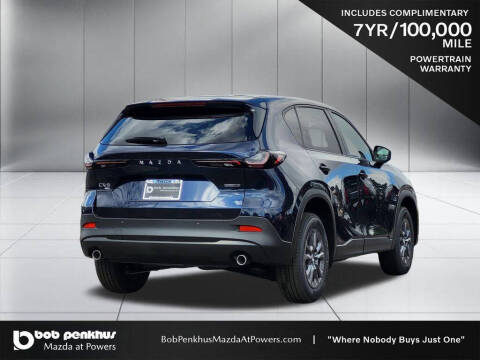2026 Mazda CX-5 2.5 S Select