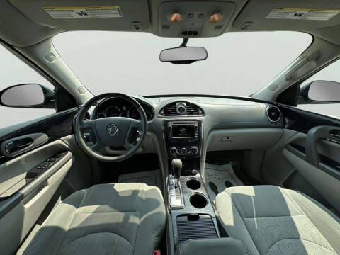 2017 Buick Enclave Convenience