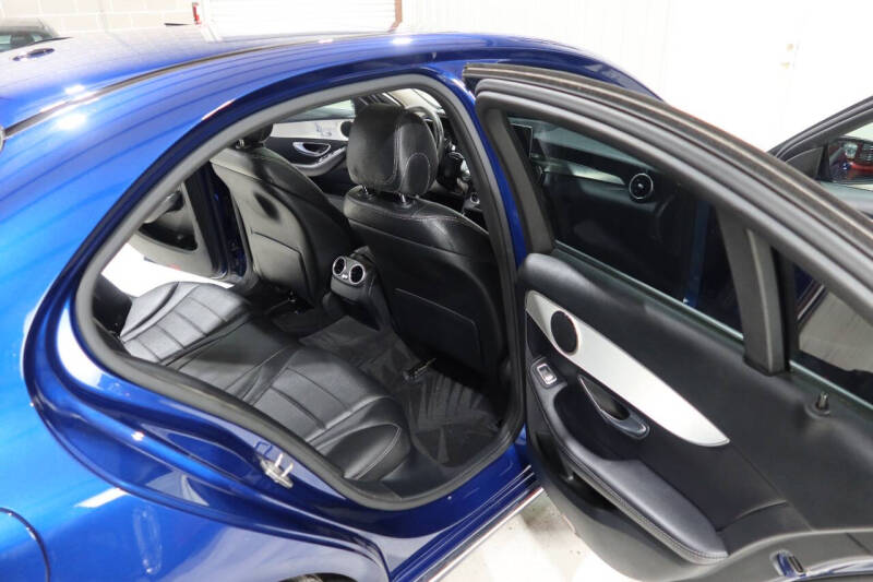 2018 Mercedes-Benz C-Class C 300